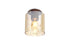 Brooks Round Ceiling Flush 1 Light